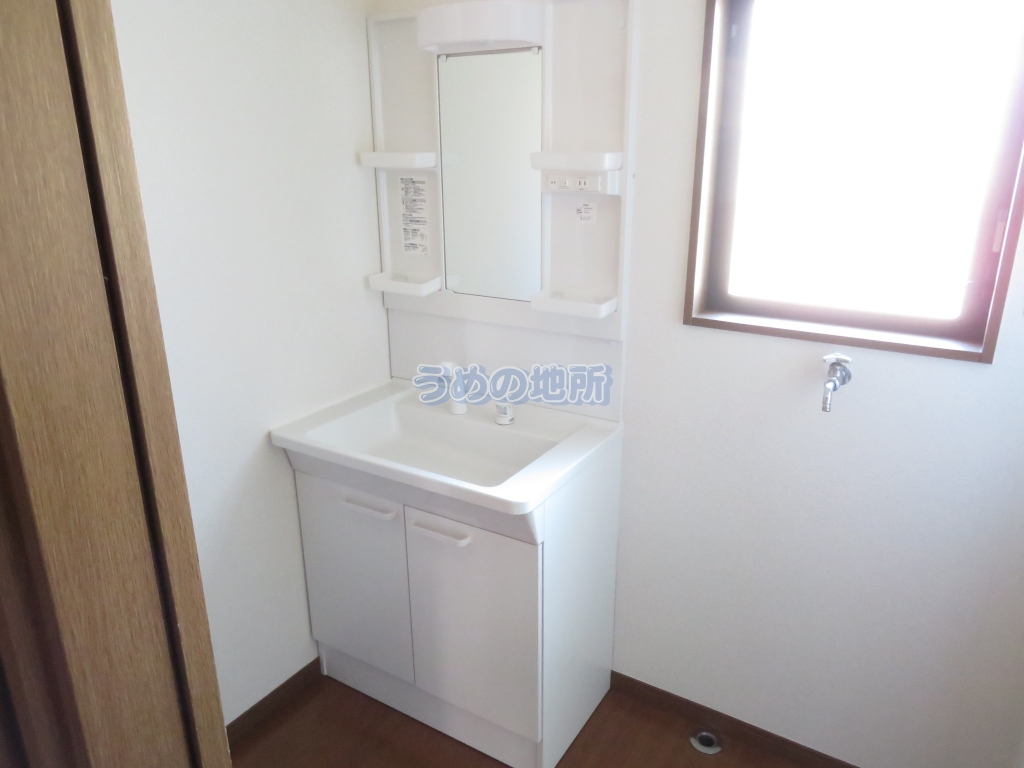 洗面設備　洗面台