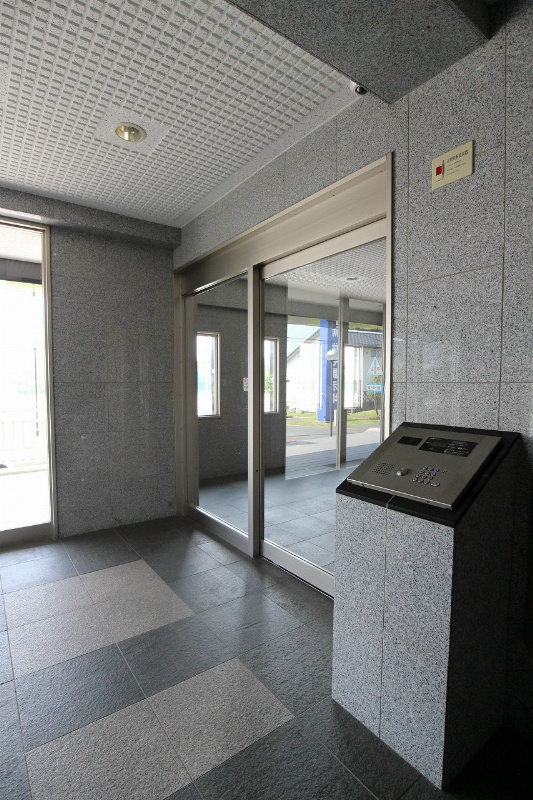 セキュリティ　オートロック搭載の安心セキュリティ☆