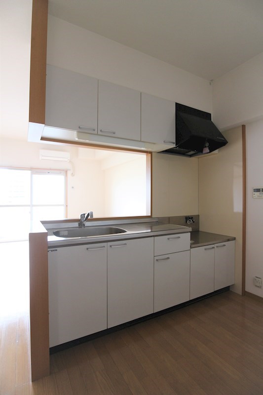 キッチン　※参照※【別号室の写真です】人気のカウンターキッチンです！