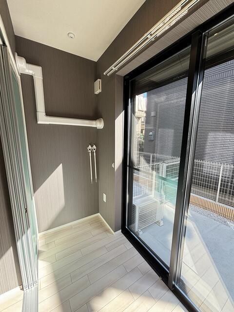 バルコニー　バルコニー