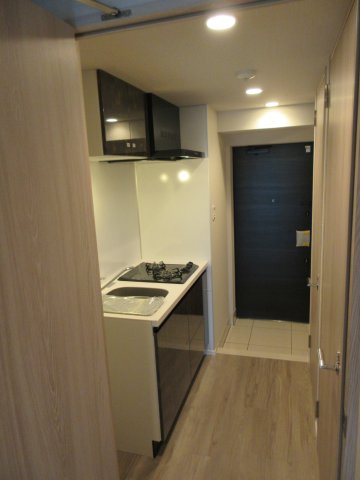 キッチン　※同タイプ別号室