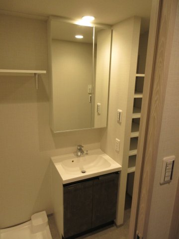 洗面設備　※同タイプ別号室