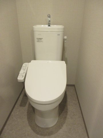 トイレ　※同タイプ別号室