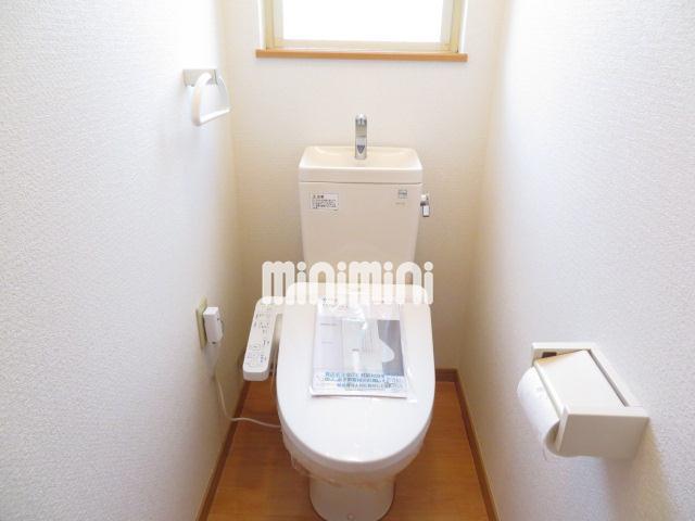 トイレ　温水洗浄便座