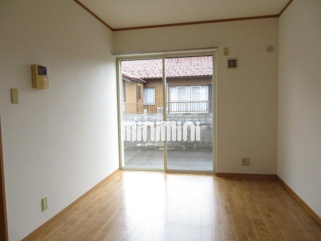 居室・リビング　１階南洋室