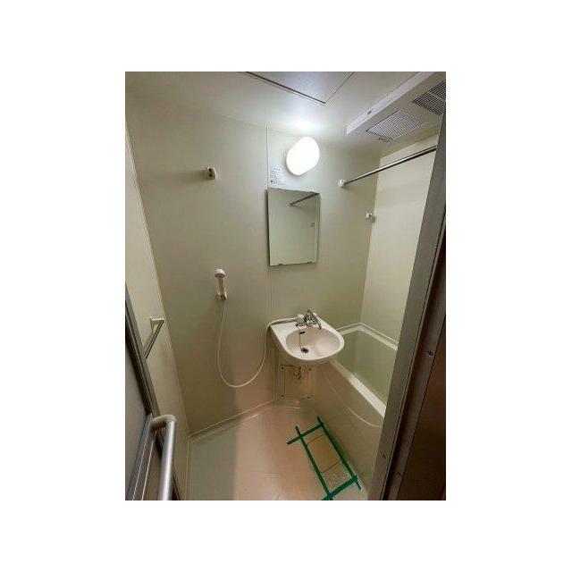 バス・シャワールーム　※過去退去時のお写真です