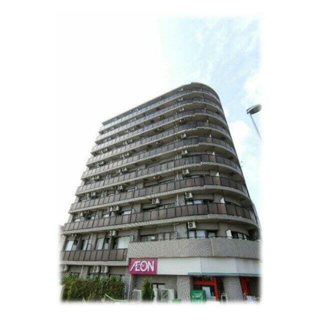 建物外観　「綱島」駅3分の駅近物件です