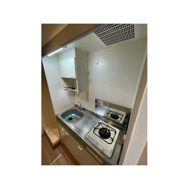 キッチン　※過去退去時のお写真です