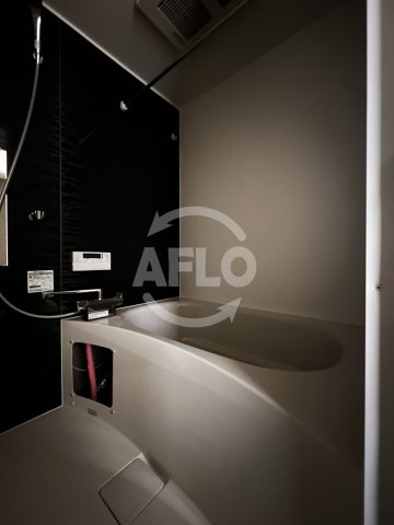 バス・シャワールーム　LuXe梅田北　浴室