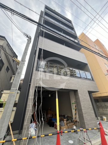 エントランス　LuXe梅田北　エントランス