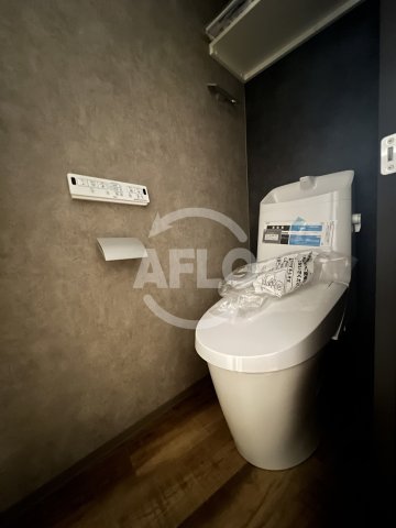 トイレ　LuXe梅田北　トイレ