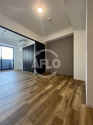 居室・リビング　LuXe梅田北　リビング