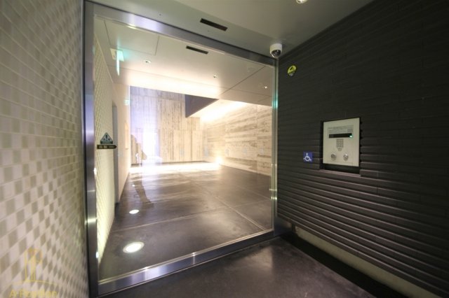 エントランス　アーデンタワー南堀江