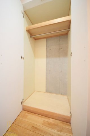 収納　アーデンタワー南堀江