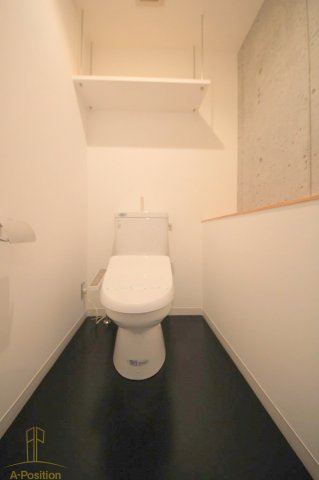 トイレ　アーデンタワー南堀江