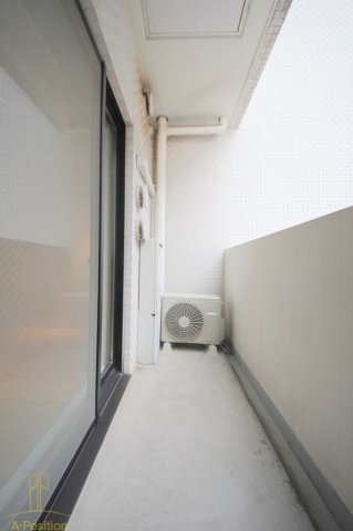 バルコニー　アーデンタワー南堀江