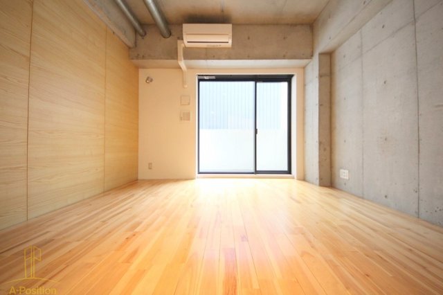 居室・リビング　アーデンタワー南堀江