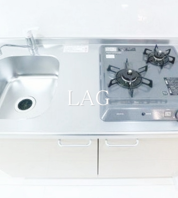 キッチン　キッチンです。