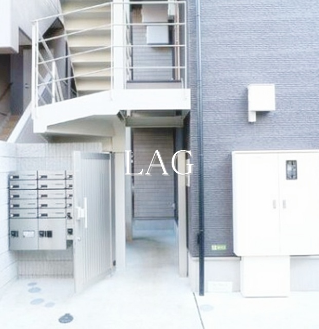 エントランス　エントランスです。