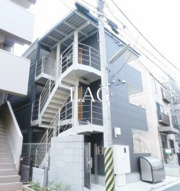 建物外観　外観です。