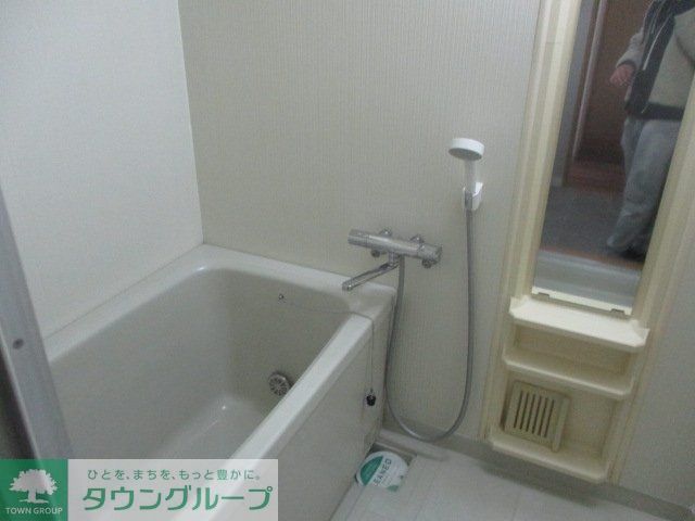 バス・シャワールーム