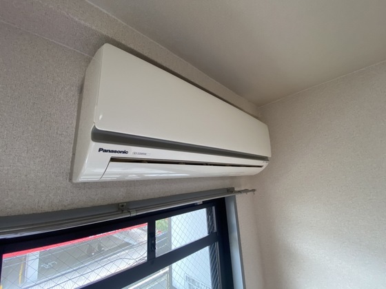 その他設備　※別部屋の写真です