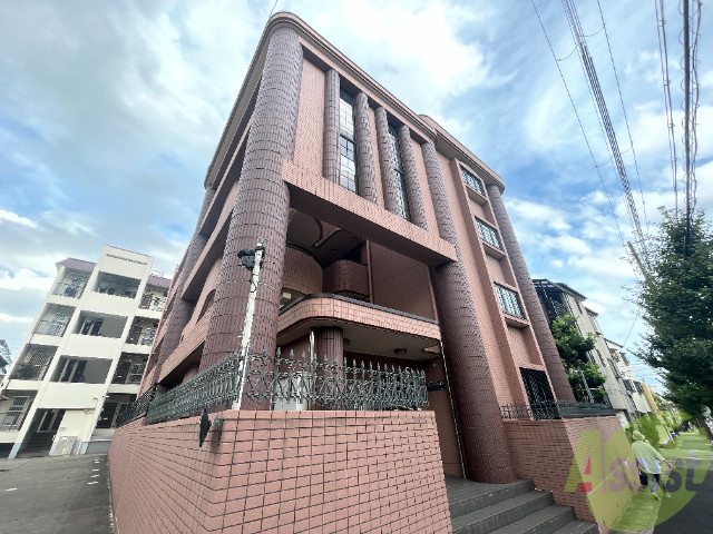 建物外観　東灘区住吉宮町「ＶＩＬＬＡ　ＳＡＩＳＯＮ」