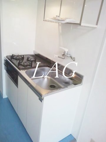 キッチン　キッチンです。