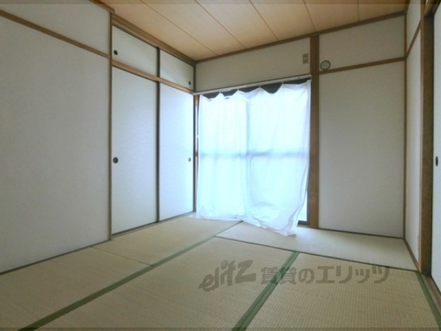 居室・リビング　和室