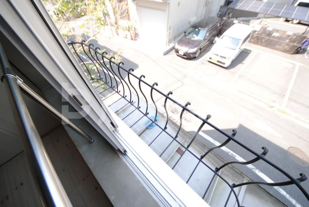 その他　バルコニー