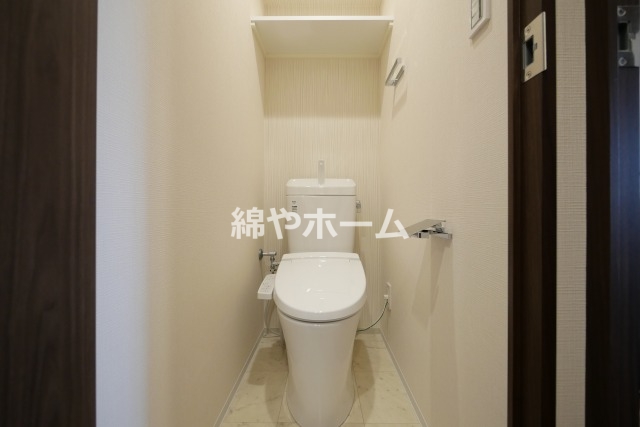 トイレ　トイレも気になるポイント