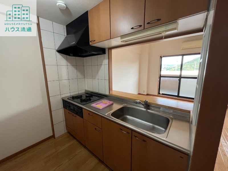 キッチン　※別号室反転タイプ☆