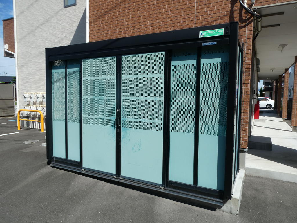 その他共有部分　敷地内ゴミ捨て場