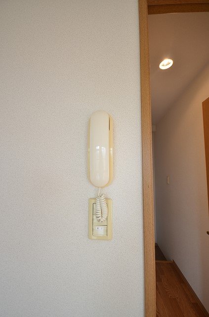 セキュリティ　別号室の写真です