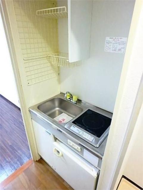 キッチン　別部屋の参考写真です