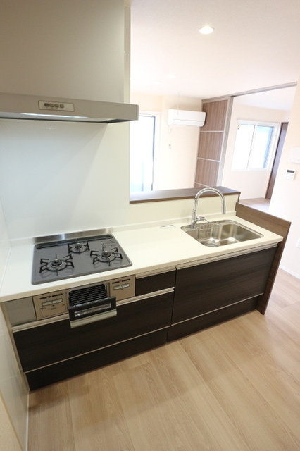 キッチン　システムキッチン
