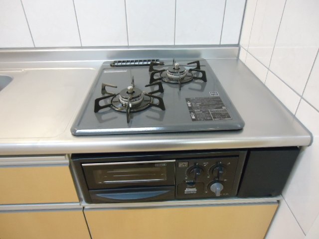 キッチン　システムキッチン