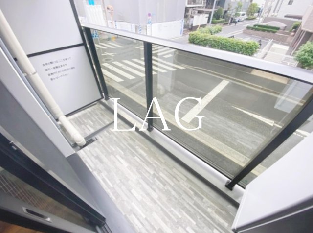 バルコニー　バルコニーです。