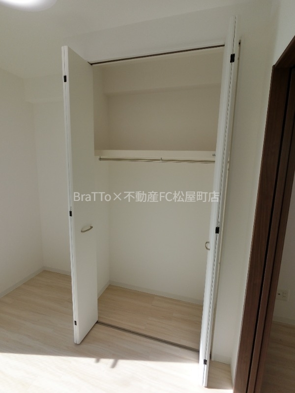 収納　収納（クローゼット）