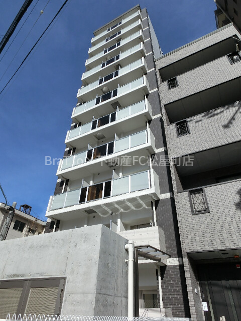 建物外観　マンション外観