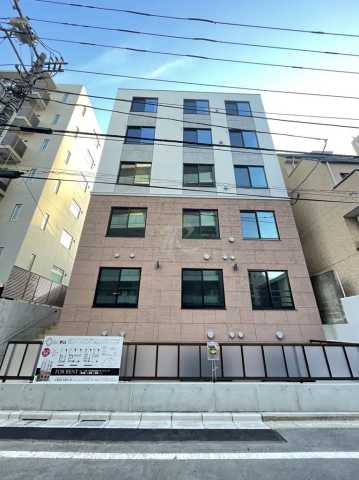 建物外観　PLATINUM FORME駒込