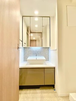 洗面設備　洗面