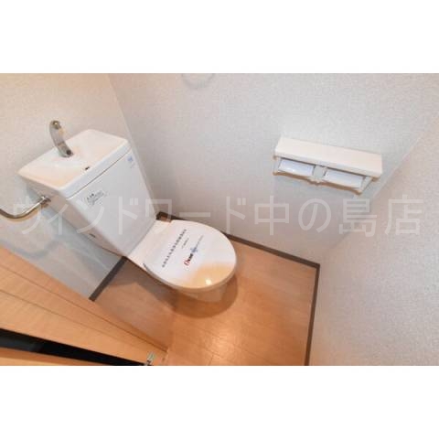 トイレ　詳細は、ウィンドワード中の島までご相談下さい。