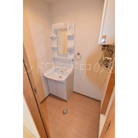 洗面設備　詳細は、ウィンドワード中の島までご相談下さい。