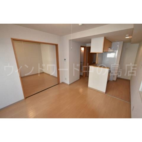 居室・リビング　詳細は、ウィンドワード中の島までご相談下さい。