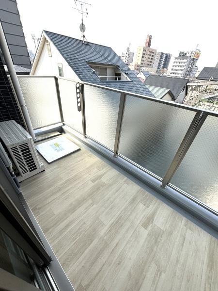 バルコニー　★広いバルコニー★