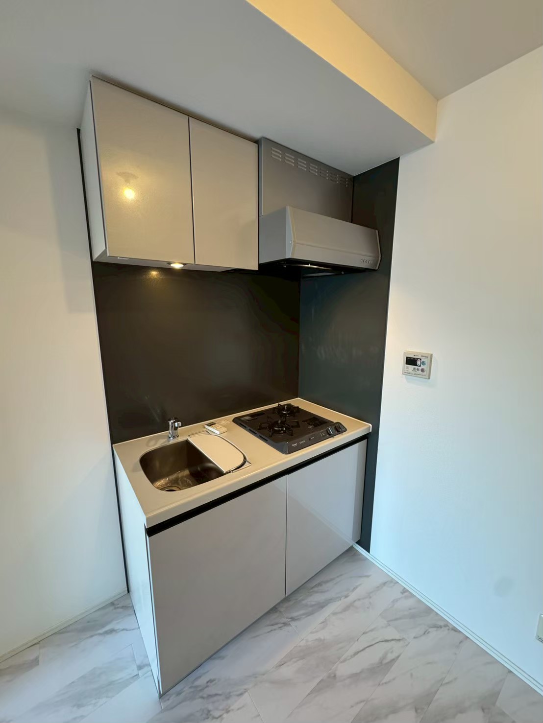 キッチン　キッチンでお料理をお楽しみください