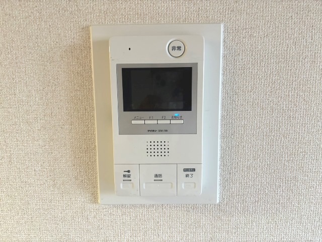 セキュリティ　同物件、別号室