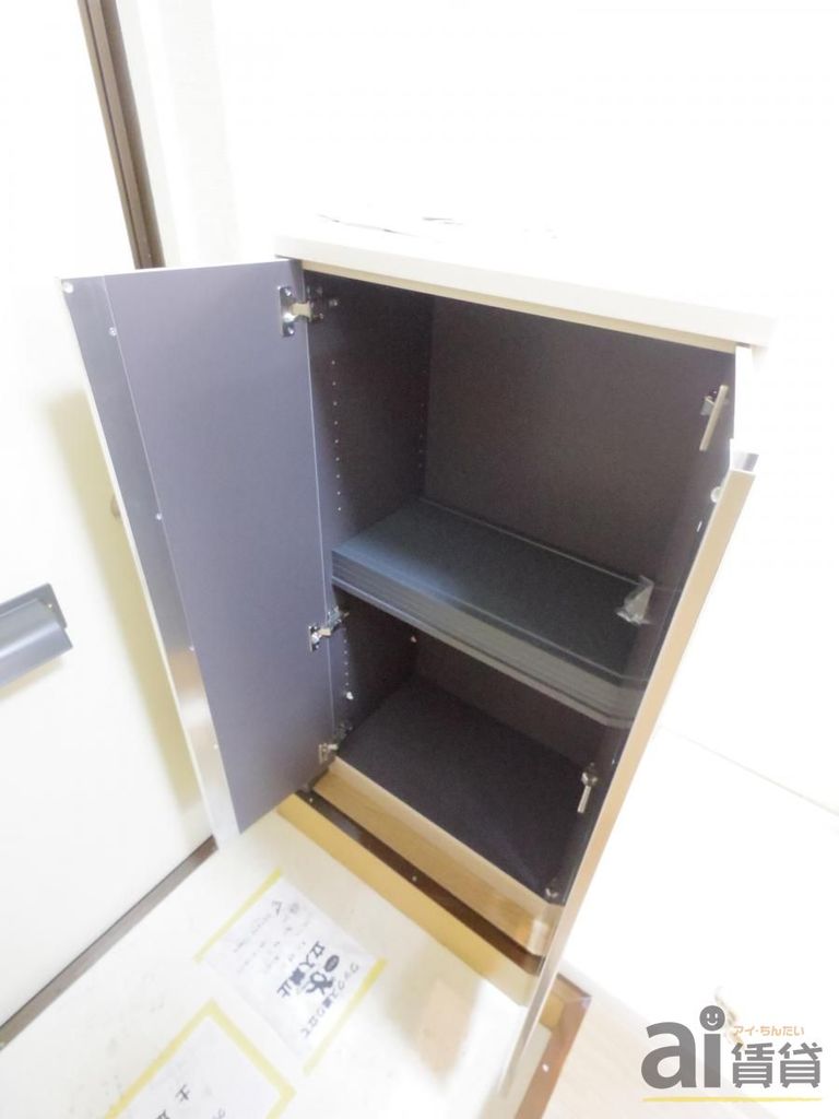 収納　※同仕様写真