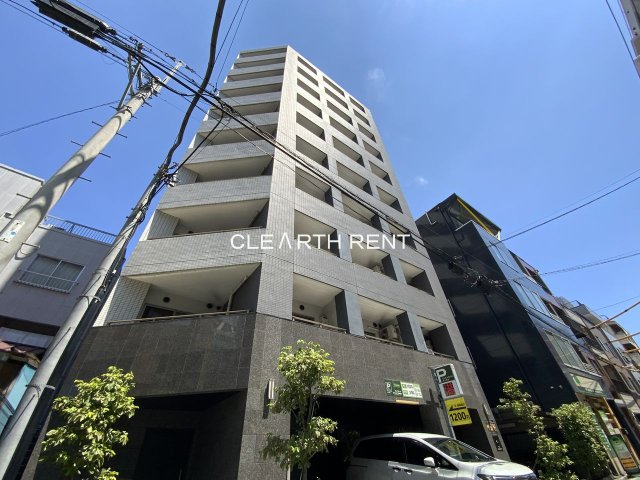 建物外観　複数路線利用可の好立地！